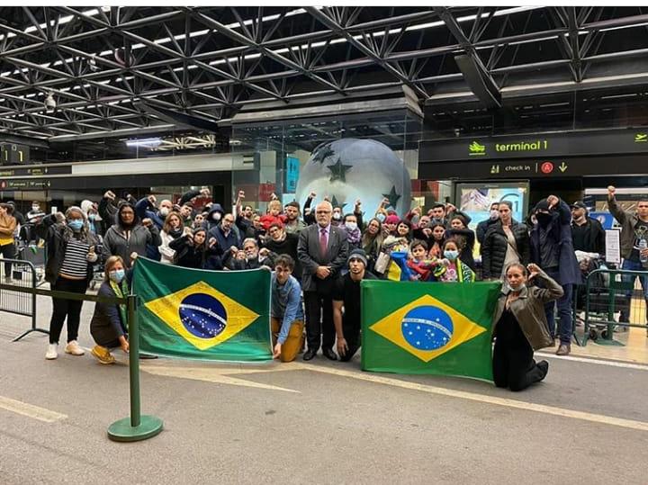 You are currently viewing Brasileiro repatriado inocenta empresário Ricardo Amaral das acusações feitas pelo Consulado em Lisboa